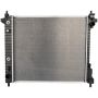Denso 221-9275 Radiator