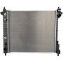 Denso 221-9275 Radiator