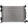Denso 221-9280 Radiator