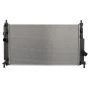 Denso 221-9283 Radiator