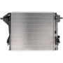 Denso 221-9284 Radiator
