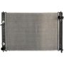 Denso 221-9285 Radiator