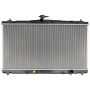 Denso 221-9286 Radiator