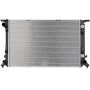 Denso 221-9291 Radiator