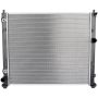 Denso 221-9293 Radiator