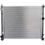 Denso 221-9293 Radiator