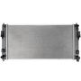 Denso 221-9294 Radiator