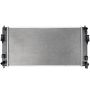 Denso 221-9294 Radiator