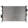 Denso 221-9299 Radiator