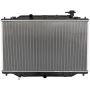 Denso 221-9300 Radiator