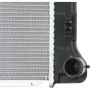 Denso 221-9302 Radiator