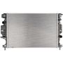 Denso 221-9303 Radiator