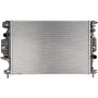Denso 221-9303 Radiator