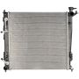 Denso 221-9306 Radiator