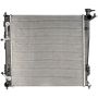 Denso 221-9306 Radiator