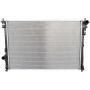 Denso 221-9309 Radiator