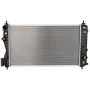 Denso 221-9313 Radiator