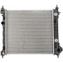 Denso 221-9318 Radiator