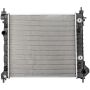 Denso 221-9318 Radiator