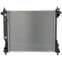 Denso 221-9319 Radiator