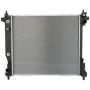Denso 221-9319 Radiator