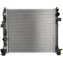 Denso 221-9320 Radiator