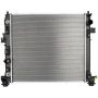 Denso 221-9320 Radiator