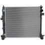 Denso 221-9321 Radiator
