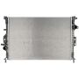 Denso 221-9322 Radiator
