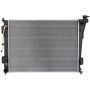 Denso 221-9335 Radiator