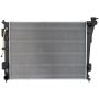Denso 221-9335 Radiator