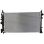 Denso 221-9341 Radiator