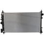 Denso 221-9341 Radiator