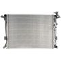 Denso 221-9344 Radiator
