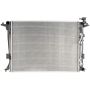 Denso 221-9344 Radiator