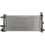 Denso 221-9350 Radiator