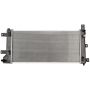 Denso 221-9350 Radiator