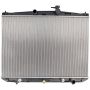 Denso 221-9351 Radiator