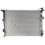 Denso 221-9353 Radiator