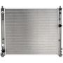 Denso 221-9355 Radiator