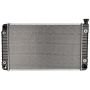 Denso 221-9361 Radiator