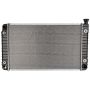 Denso 221-9361 Radiator