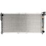Denso 221-9363 Radiator