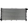 Denso 221-9364 Radiator
