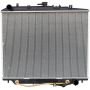 Denso 221-9369 Radiator