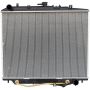 Denso 221-9369 Radiator
