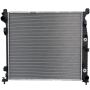 Denso 221-9370 Radiator