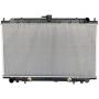 Denso 221-9376 Radiator