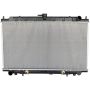 Denso 221-9376 Radiator