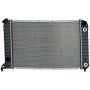 Denso 221-9380 Radiator